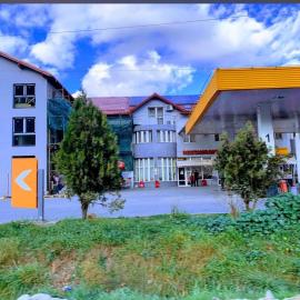Hotel Dalia, khách sạn ở Gilău