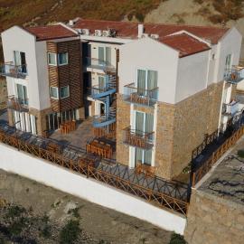 Fengari Ada Evi, hotel u gradu 'Gökçeada'