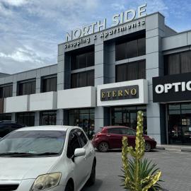 North Side Shopping and Apartments, hotel v destinaci Paramaribo