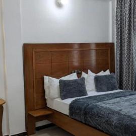 Jad Hotel Dschang, hotel v destinácii Dschang