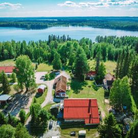 Valkeisen Loma, hotell sihtkohas Ähtäri