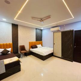 Hotel Airport Suites Suitable for Hourly Bookings