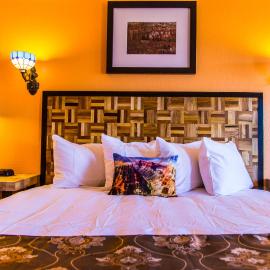 Mountain View Lodge, hotel di Parowan