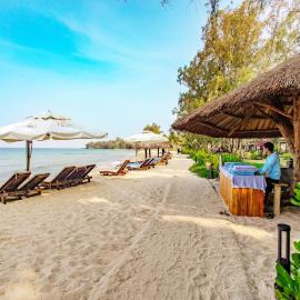 Ocean Bay Resort & Spa Phu Quoc, hótel í Duong Dong
