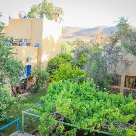 Auberge Souktana, khách sạn ở Taliouine