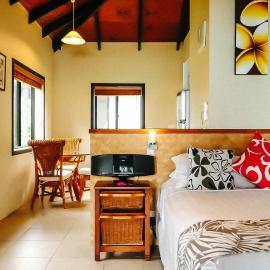 Muri Beach Resort, hotel en Rarotonga
