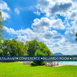 The Venue Country Hotel & Spa – hotel w mieście Hartbeespoort
