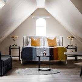 ODDSSON Downtown Hotel, отель в Рейкьявике