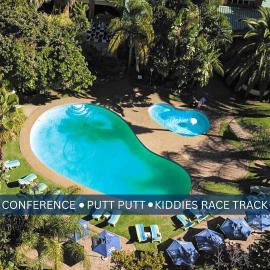 Safari Hotel & Convention Centre, hotel a Rustenburg