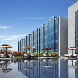 Taj Bangalore, hotell i Devanahalli-Bangalore