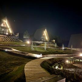 Kremna Concept, hotel u gradu 'Kremna'