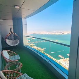 ERA Exclusive Sea View Residence, hotell sihtkohas Manama