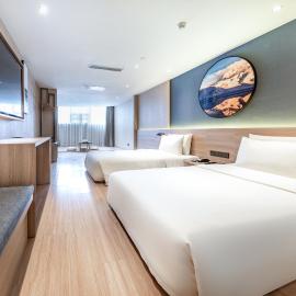 Atour Light Hotel (Chengdu Hi-tech West Zone University of Electronic Technology), hotel u gradu 'Chengdu'