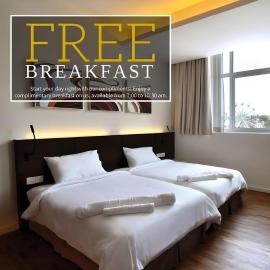MIO BOUTIQUE Hotel, ξενοδοχείο στη Μελάκα