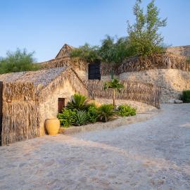 Hatta Village Lodges - Ophiolite, hotel u gradu 'Hatta'