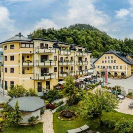 Hotel Alte Post - Grossarl, hotel em Grossarl