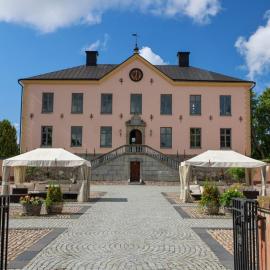 Hesselby Slott – hotel w Sztokholmie