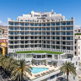 Ohtels Gran Hotel Almeria – hotel w mieście Almería