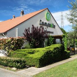 Campanile Montélimar Nord - A7 sortie 17, Hotel in Les Tourrettes
