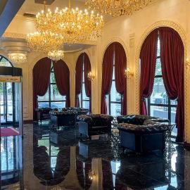 Turistik Palas Otel, hotel Diyarbakırban