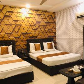 Hotel Tulip Inn, hotel a Lahore