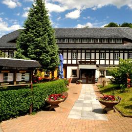 Wanderhotel Sonnebergbaude, Hotel in Waltersdorf