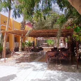 Nouakchott में, होटल Auberge Triskell