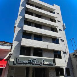 Uruapan del Progreso में, होटल Nuevo Hotel Alameda de Uruapan