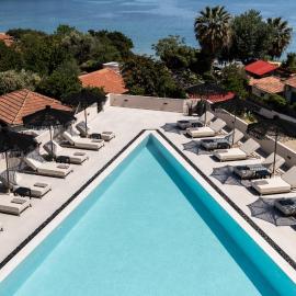 Nimfi Hotel, Skiathos