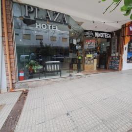 plaza hotel