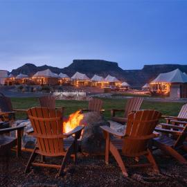 Zion Wildflower Resort, hotel di Virgin