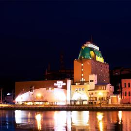 Kushiro Century Castle Hotel, hotel din Kushiro