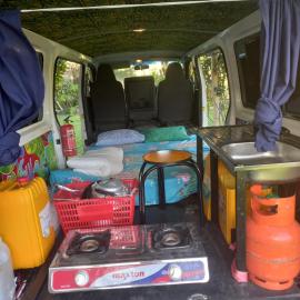 Turtle Campervans Fiji, ξενοδοχείο σε Sigatoka