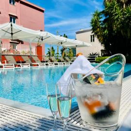 Palatium Mari, hotel en Capri