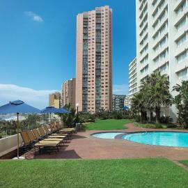 Garden Court South Beach โรงแรมในเดอร์บัน