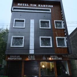 Hotel Tim Hartins, hotel sa Hisār