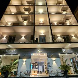 Hotel TEA - Praia a Mare, hotel em Praia a Mare