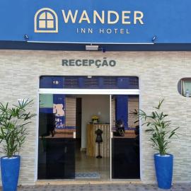 WANDER inn HOTEL, hotel u gradu Patos de Minas