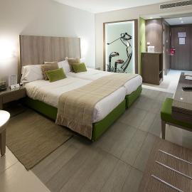 Golf Royal Hotel, hotel u gradu Tunis