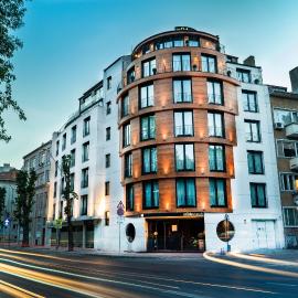 mOdus Hotel, hótel í Varna