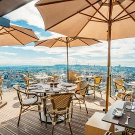 Hotel Dom Henrique - Downtown, отель в Порту