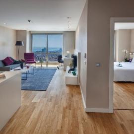 Fraser Place Anthill Istanbul, hotel en Estambul
