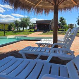 SASH-Resort، فندق في San Juan del Paraná