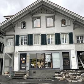 Haus der Schwalbe, hotel di Oberhofen am Thunersee
