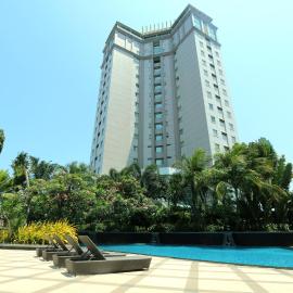 Java Paragon Hotel & Residences, hotel a Surabaya