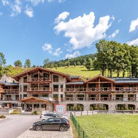 AvenidA Mountain Lodges Saalbach incl Joker Card, hotel v destinácii Saalbach Hinterglemm