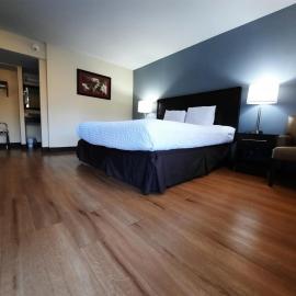 Americas Best Value Inn Moline, hotel en Moline