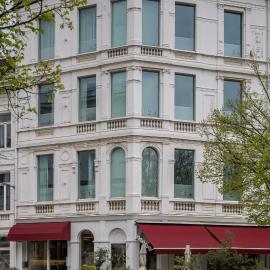 Hotel Pilar, Hotel in Antwerpen
