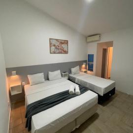 Pousada Encanto dos Mares, hotel em Natal