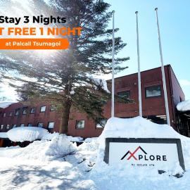 Xplore by Active Life, hotel in Iiyama